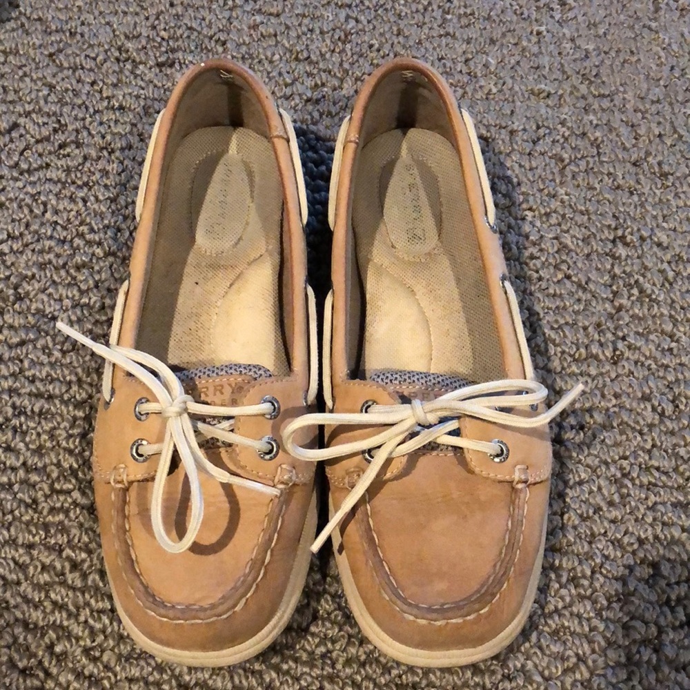 Sperry Boat Shoes
